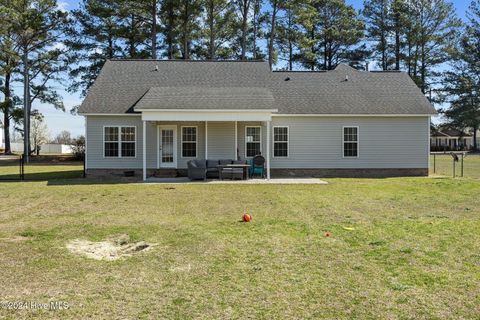 A home in Grifton