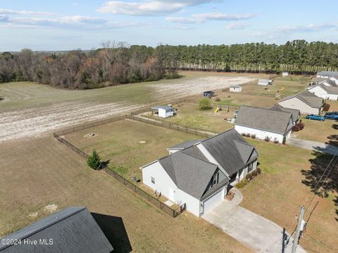 A home in Grifton