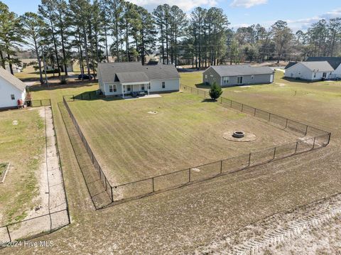 A home in Grifton