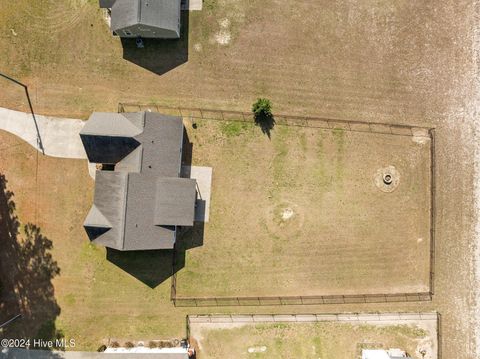 A home in Grifton