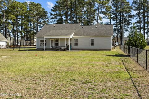 A home in Grifton