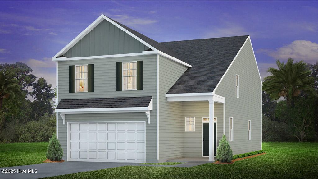 Photo of 1291 Pogy Ln Se #Lot 29, Winnabow, NC 28479 (MLS # 100532693)
