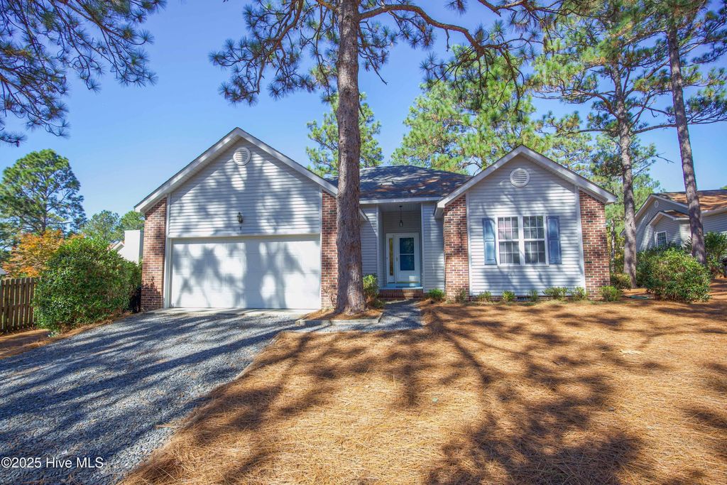 Photo of 1 Georgia Court, Pinehurst, NC 28374 (MLS # 100537669)
