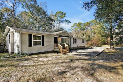 A home in Sunset Beach