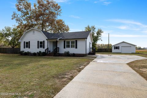 A home in Goldsboro