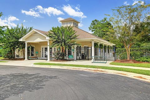 A home in Leland