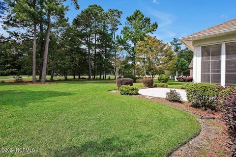 A home in Leland