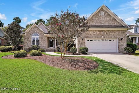 A home in Leland