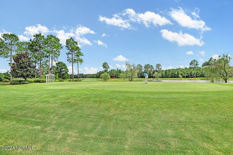 A home in Leland