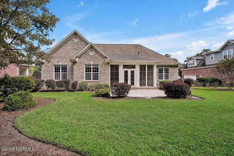 A home in Leland