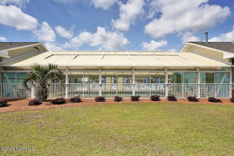 A home in Leland