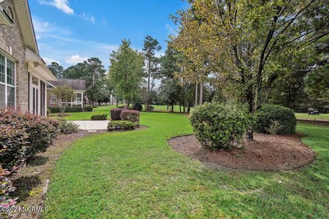 A home in Leland