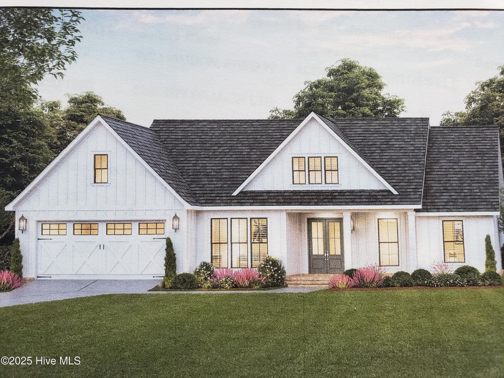 Photo of 318 Bobbys Drive, Newport, NC 28570 (MLS # 100541960)