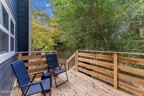 A home in Oak Island