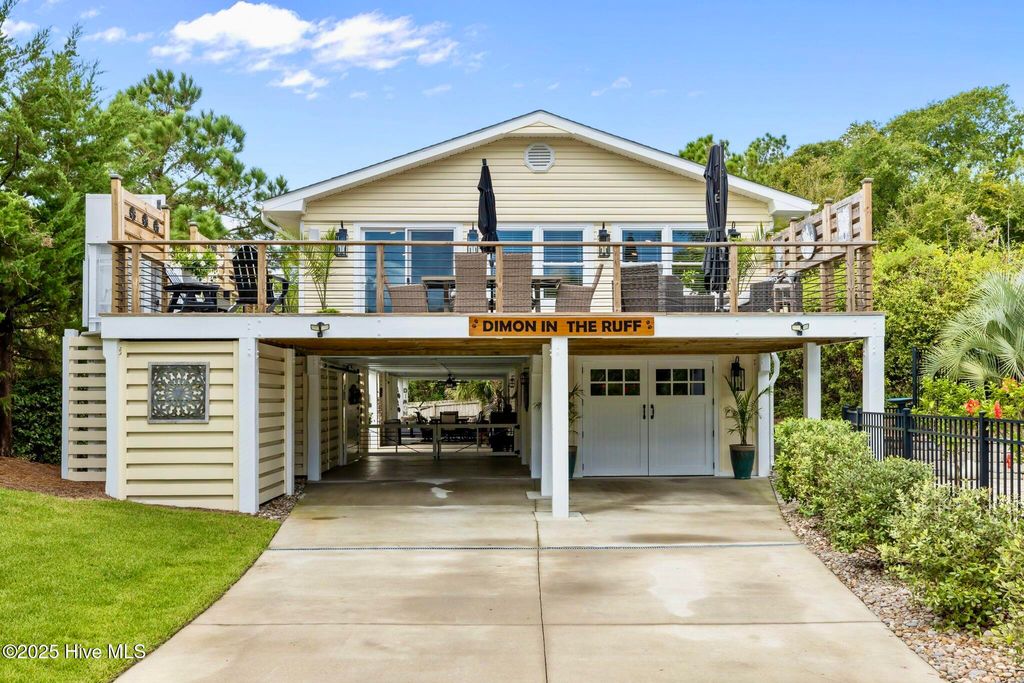 Photo of 127 Conch Court, Emerald Isle, NC 28594 (MLS # 100530988)