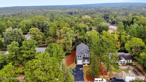 A home in Southern Pines