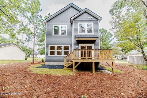 A home in Southern Pines