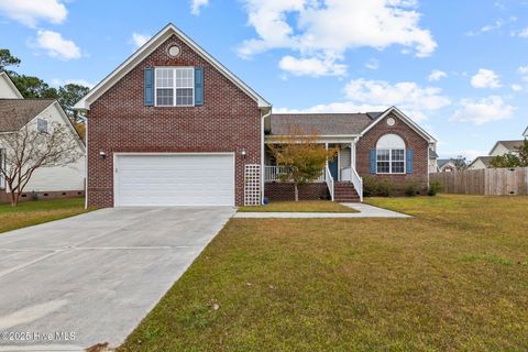 Photo of 104 Londonberry Lane, Jacksonville, NC 28540 (MLS # 100542564)