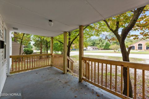 A home in New Bern