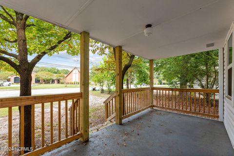 A home in New Bern