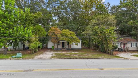 A home in New Bern