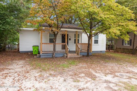 A home in New Bern