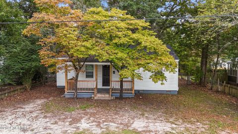 A home in New Bern