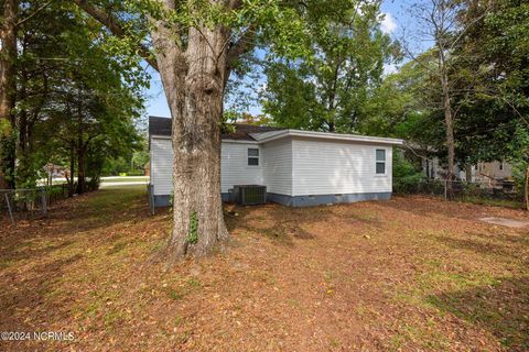 A home in New Bern