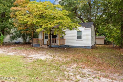 A home in New Bern