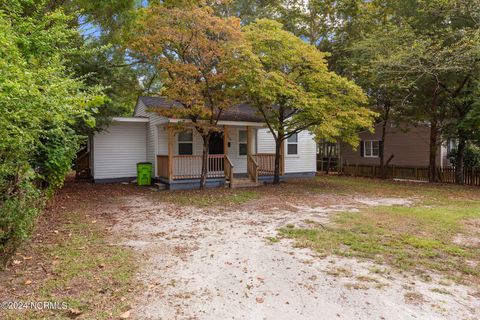 A home in New Bern