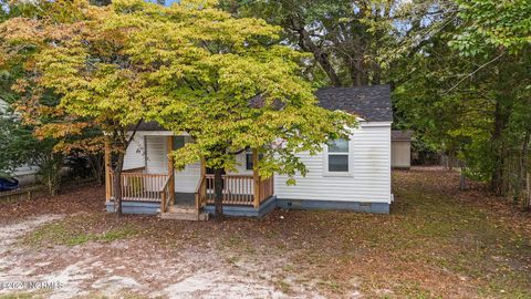 A home in New Bern