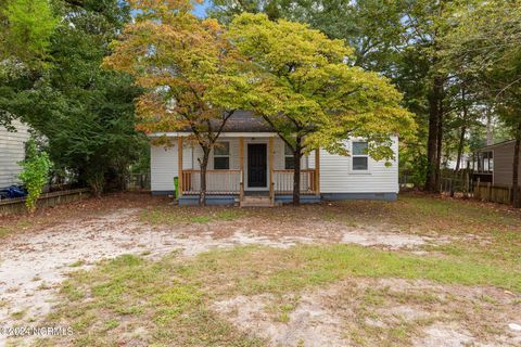 A home in New Bern