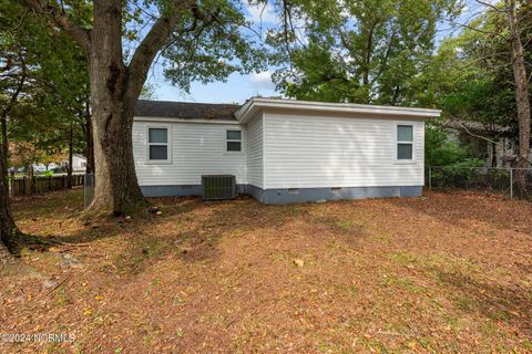 A home in New Bern