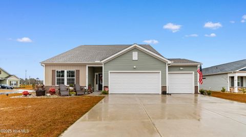 Photo of 727 Night Lotus Drive NW #Lot 123, Calabash, NC 28467 (MLS # 100543949)