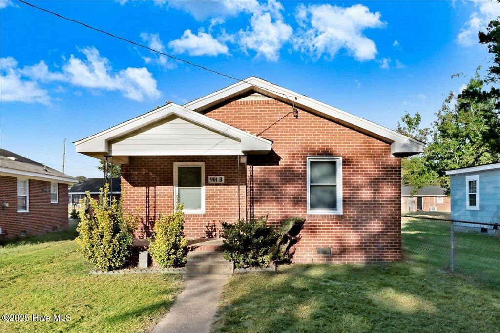 Photo of 901 E 4th Street, Goldsboro, NC 27534 (MLS # 100532905)