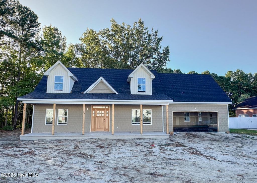 Photo of 1045 Consolidated Road, Elizabeth City, NC 27909 (MLS # 100532578)