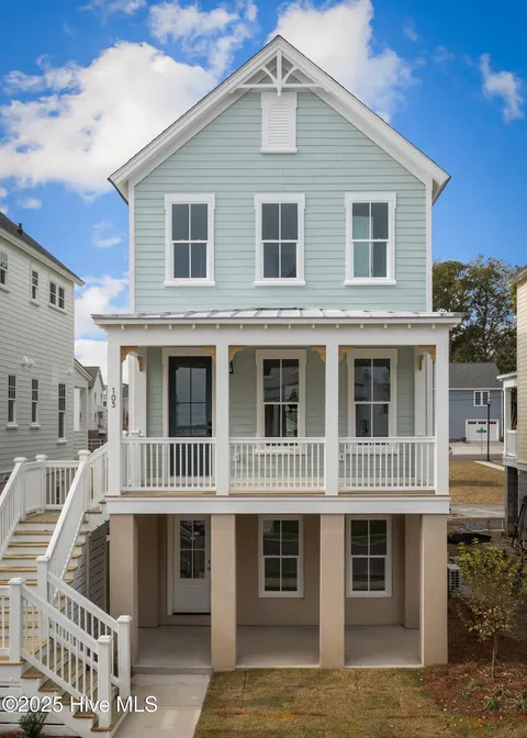 103 Wiley Street, Washington, NC 27889 - MLS#: 100436814