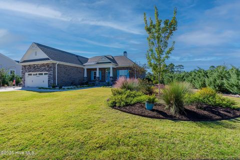 Photo of 3235 Oceanic Bay Drive, Southport, NC 28461 (MLS # 100542823)