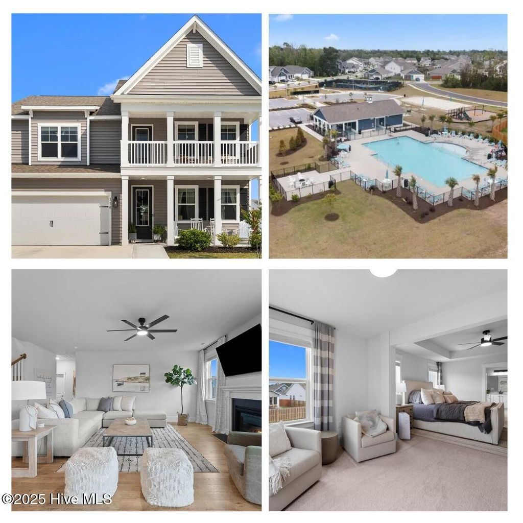 Photo of 110 Edgewater Way, Surf City, NC 28445 (MLS # 100540607)