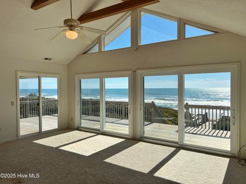 A home in Indian Beach