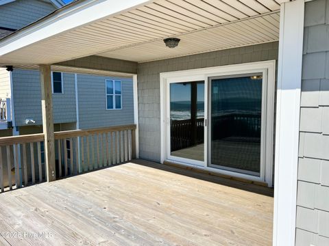 A home in Indian Beach