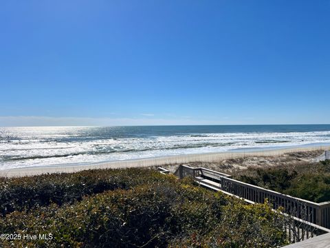 A home in Indian Beach