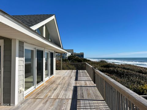 A home in Indian Beach