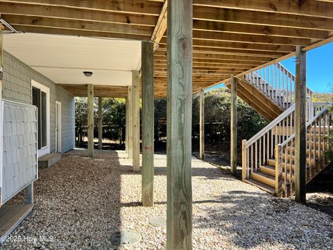 A home in Indian Beach