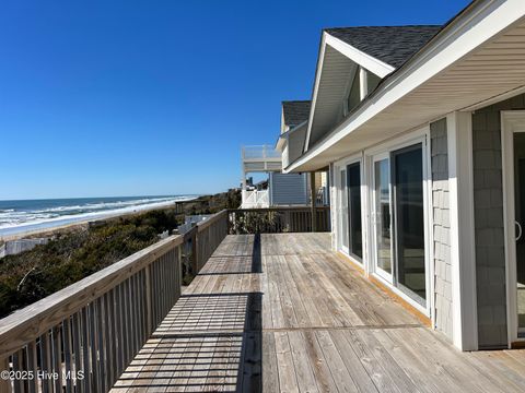 A home in Indian Beach