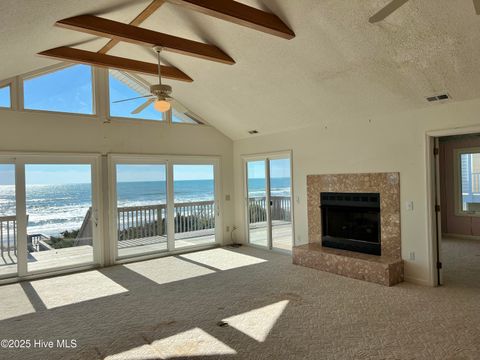 A home in Indian Beach