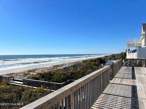 A home in Indian Beach