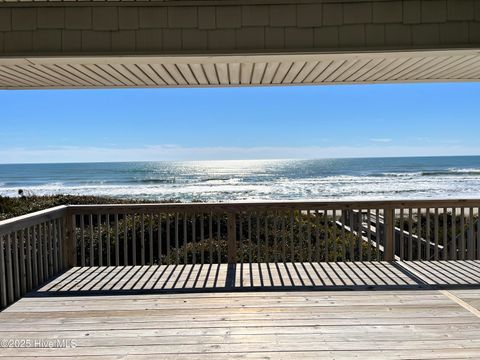 A home in Indian Beach