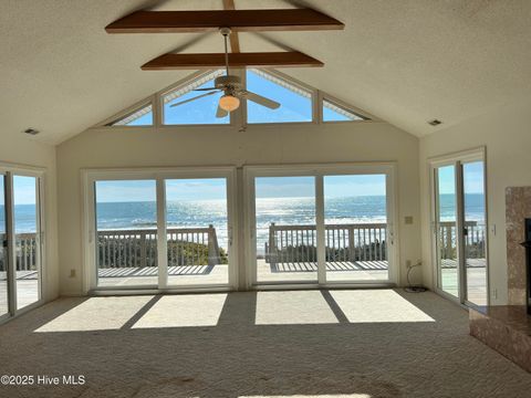 A home in Indian Beach