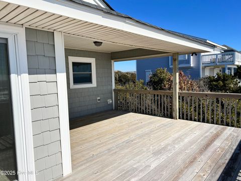 A home in Indian Beach